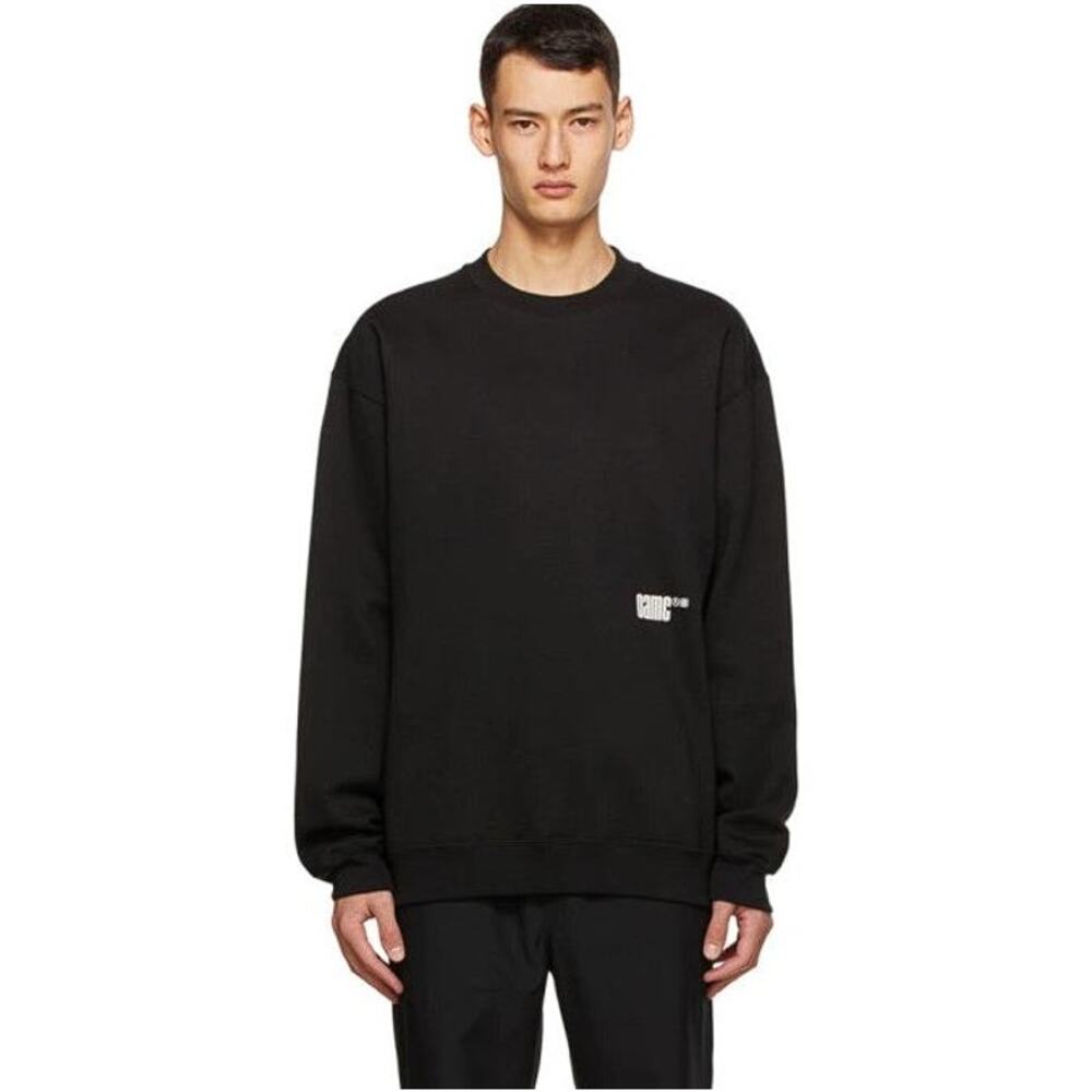 OAMC Men's Daido Sweatshirt Size M In Black